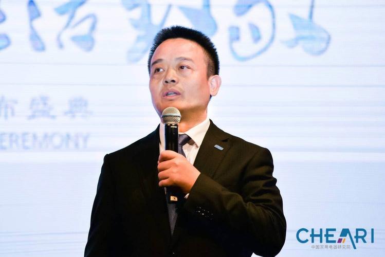 苏宁侯恩龙德国ifa展上透露中国家电从"最大"到"最强"的秘诀